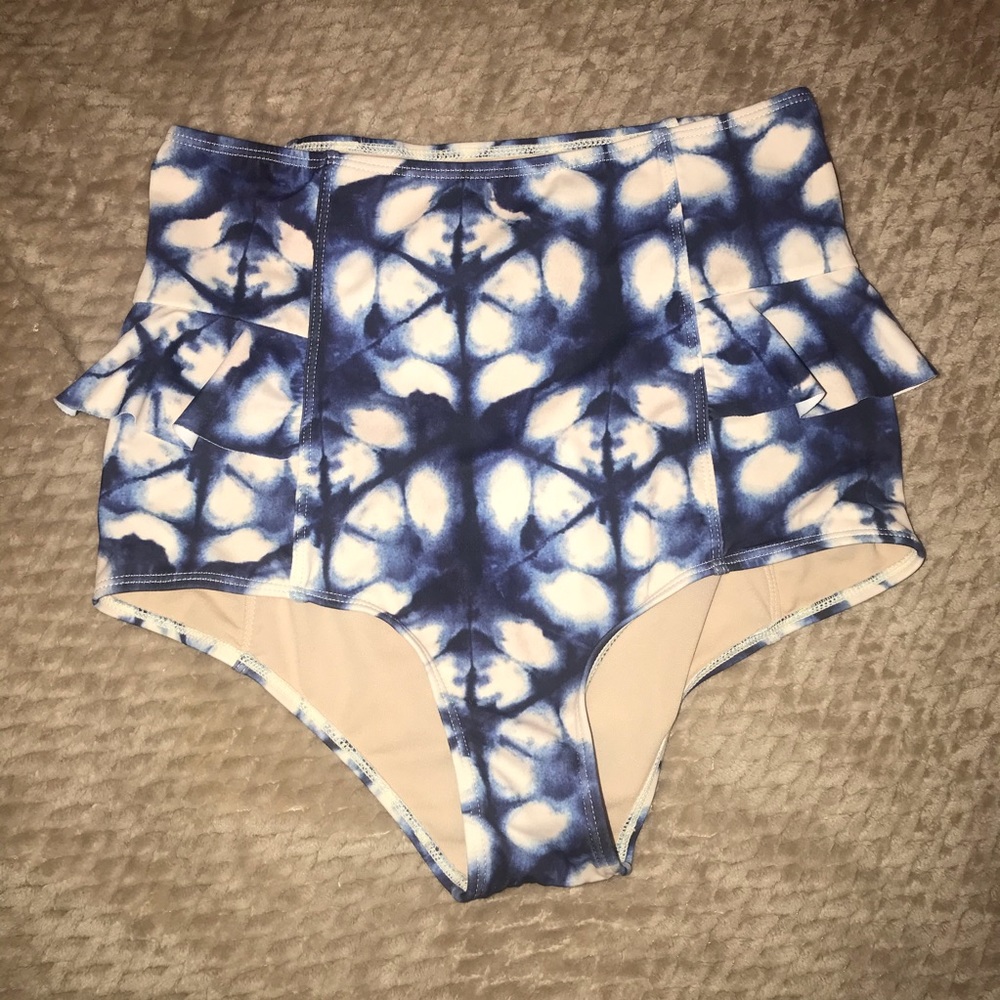 KORTNI JEAN SWIM BOTTOMS